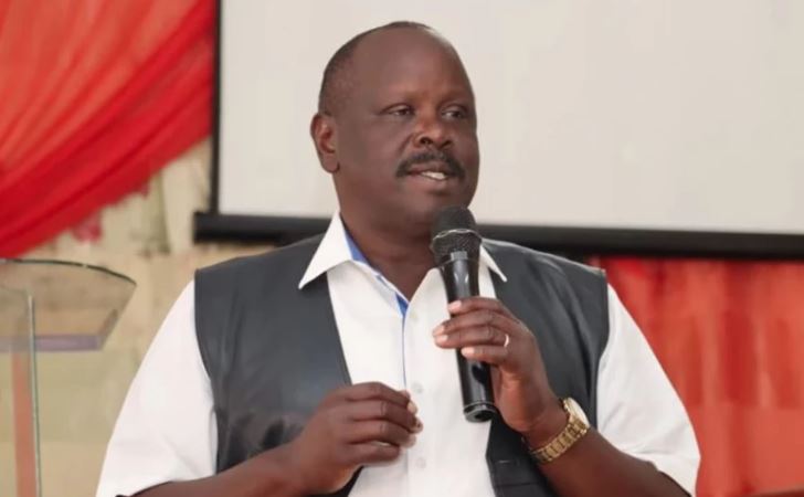 ‘Let us return to old system where president appoints deputy after elections’ -Isaac Ruto