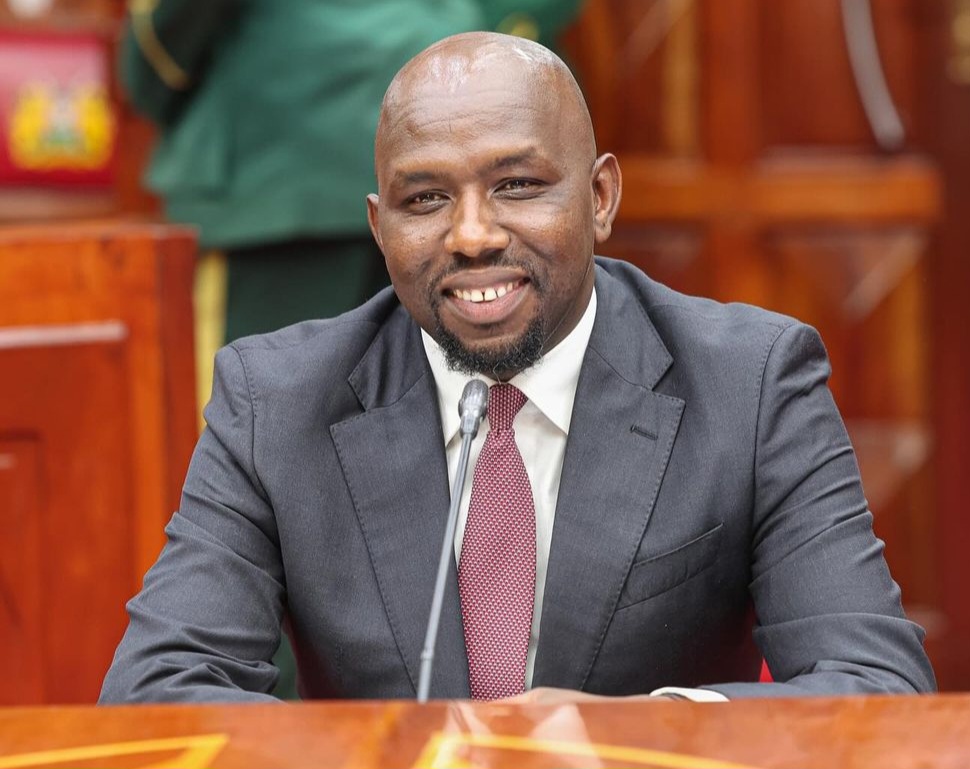 CS Murkomen renames stadium where Jomo Kenyatta addressed rally before detention