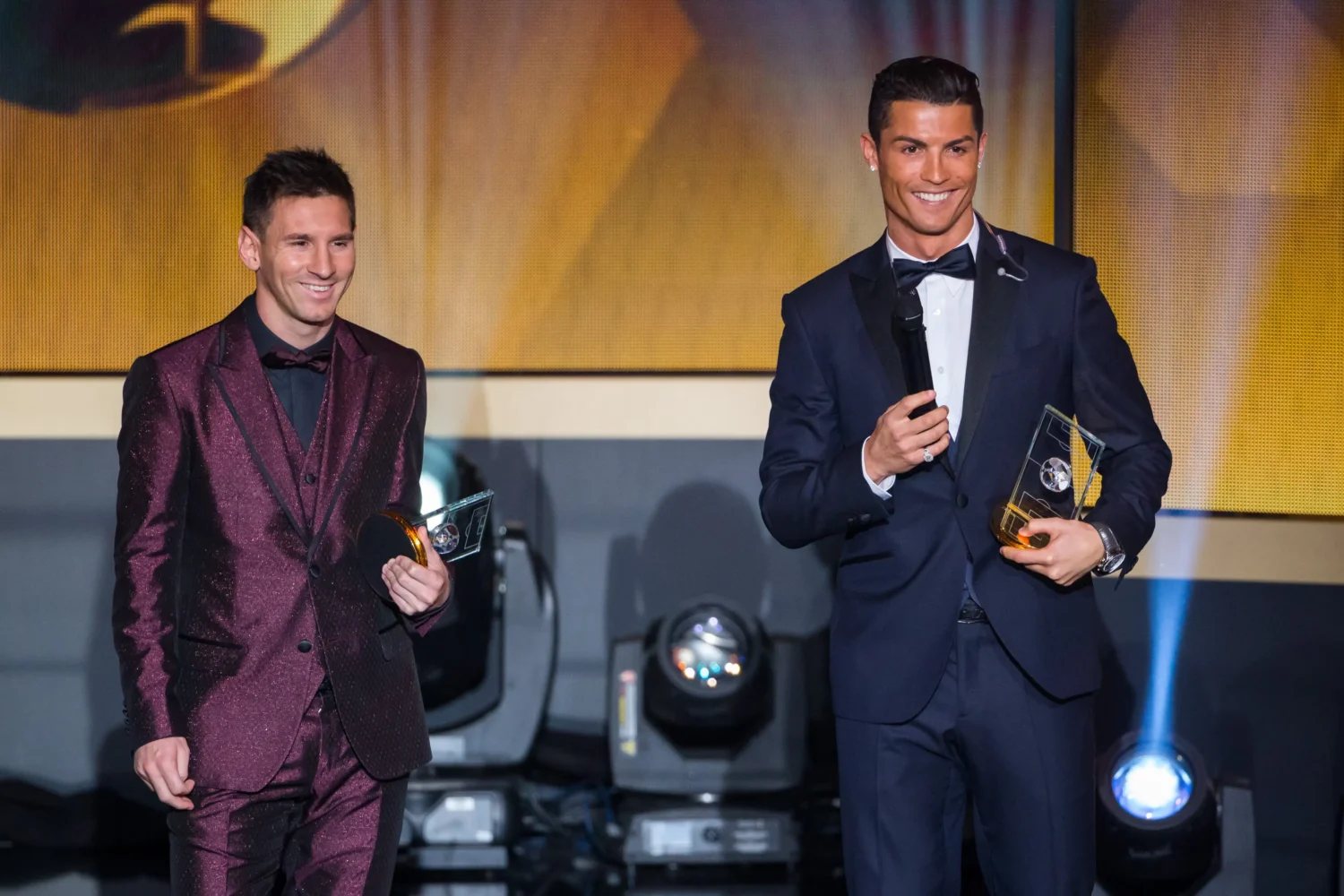 Messi and Ronaldo Omitted from 2024 Ballon d’Or Shortlist