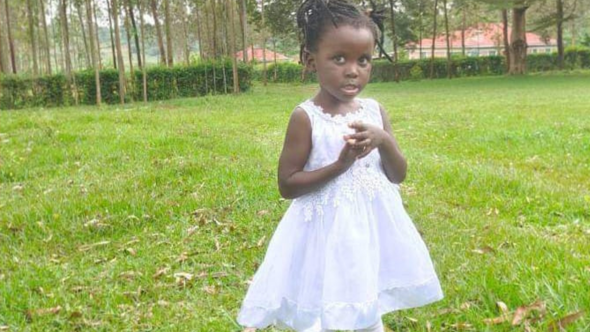 Villagers demand release of kidnapped 3-year-old girl in Ugunja