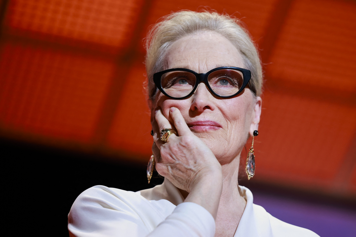 Meryl Streep: “Cats have more freedom than Afghan women”