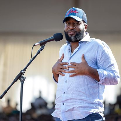 Hassan Joho stays true to his style amidst formal Government expectations