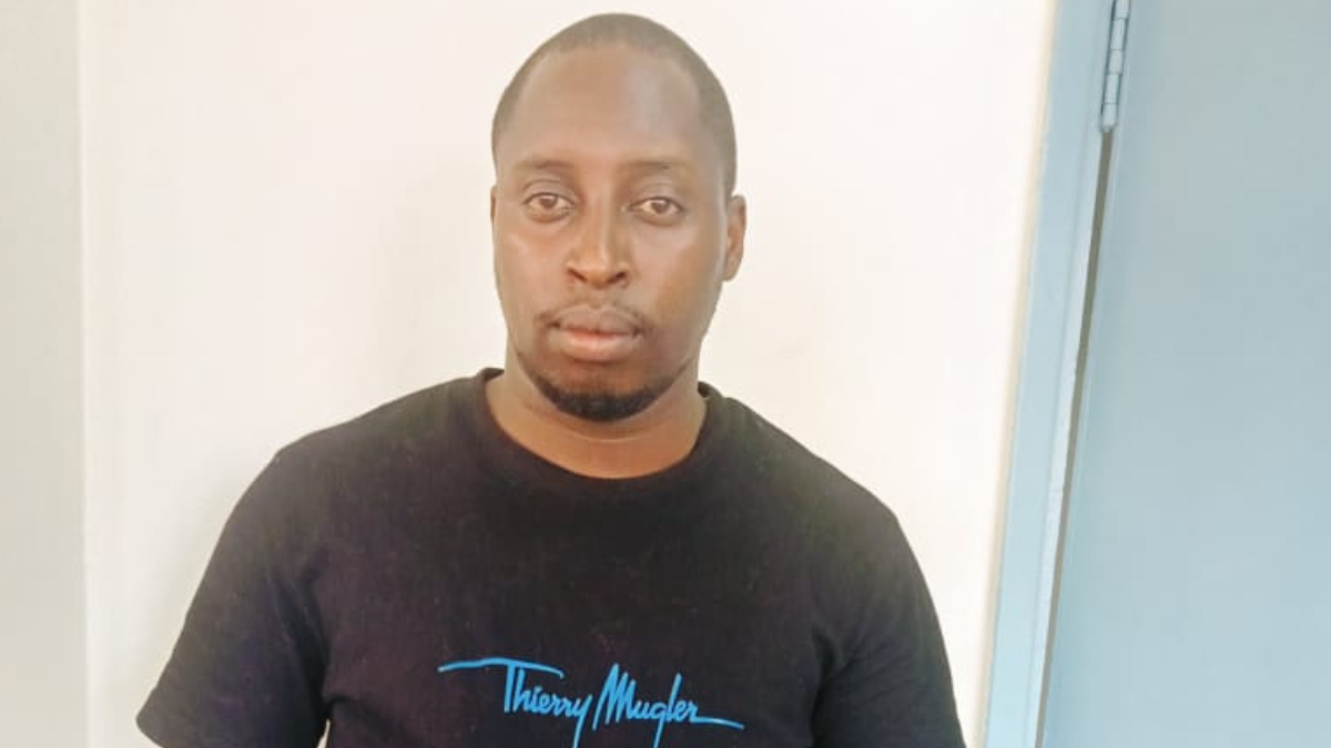 Man arrested for defrauding Kenyans in Forex Trading scam