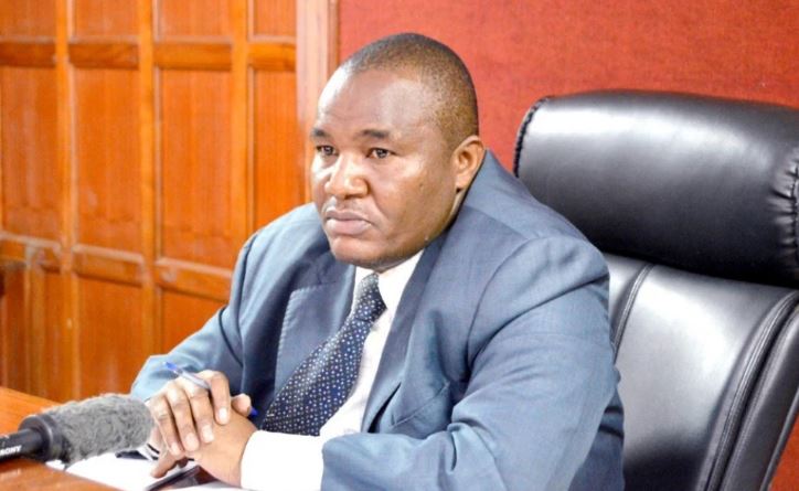 Security of High Court Judge Lawrence Mugambi withdrawn