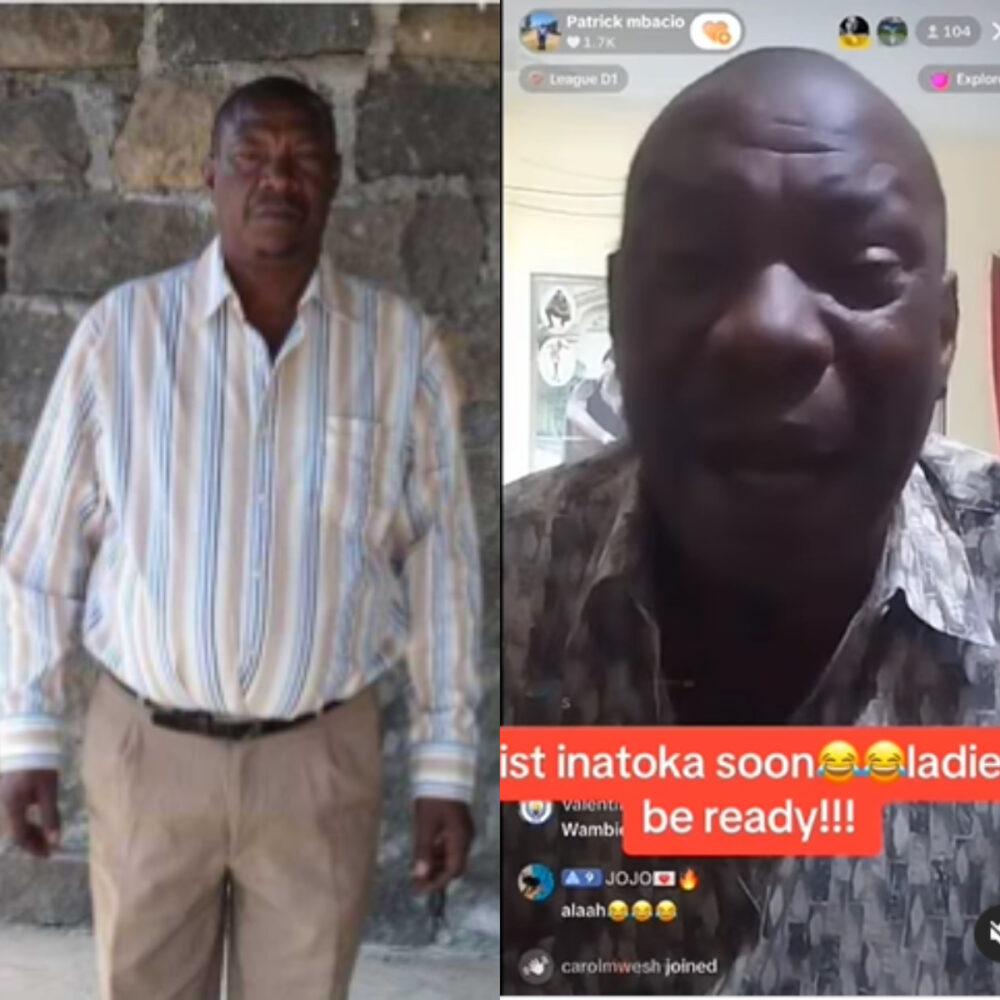 Kenyan man threatens to expose 1,200 women he had sexual relationships with