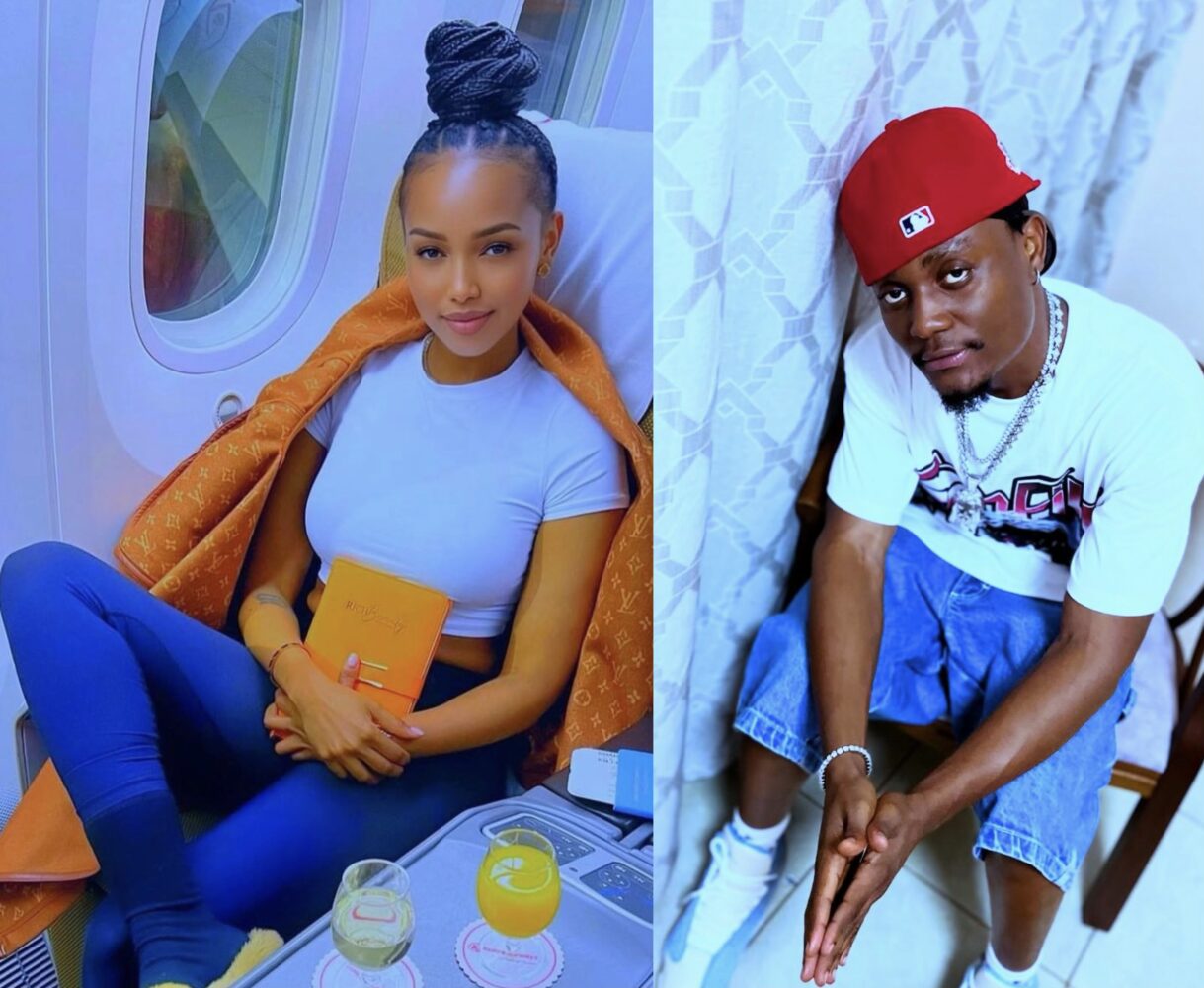 Huddah Monroe says she doesn’t know many Kenyan celebrities