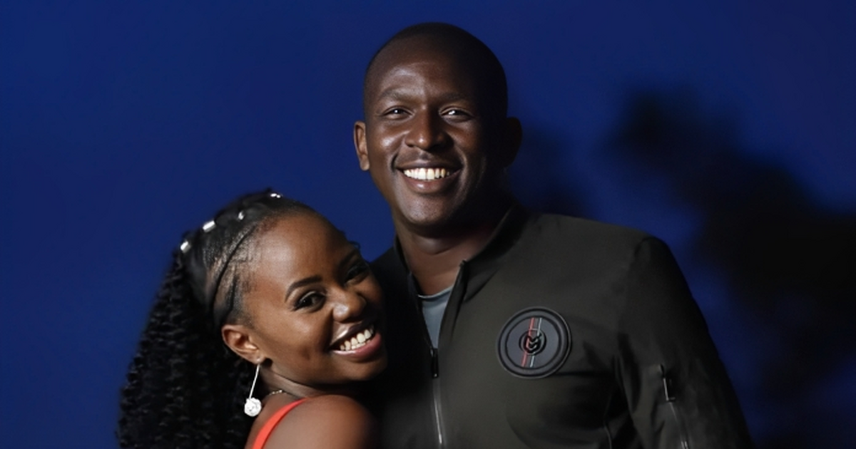 Digital Creator Marya Okoth and Comedian YY announce breakup