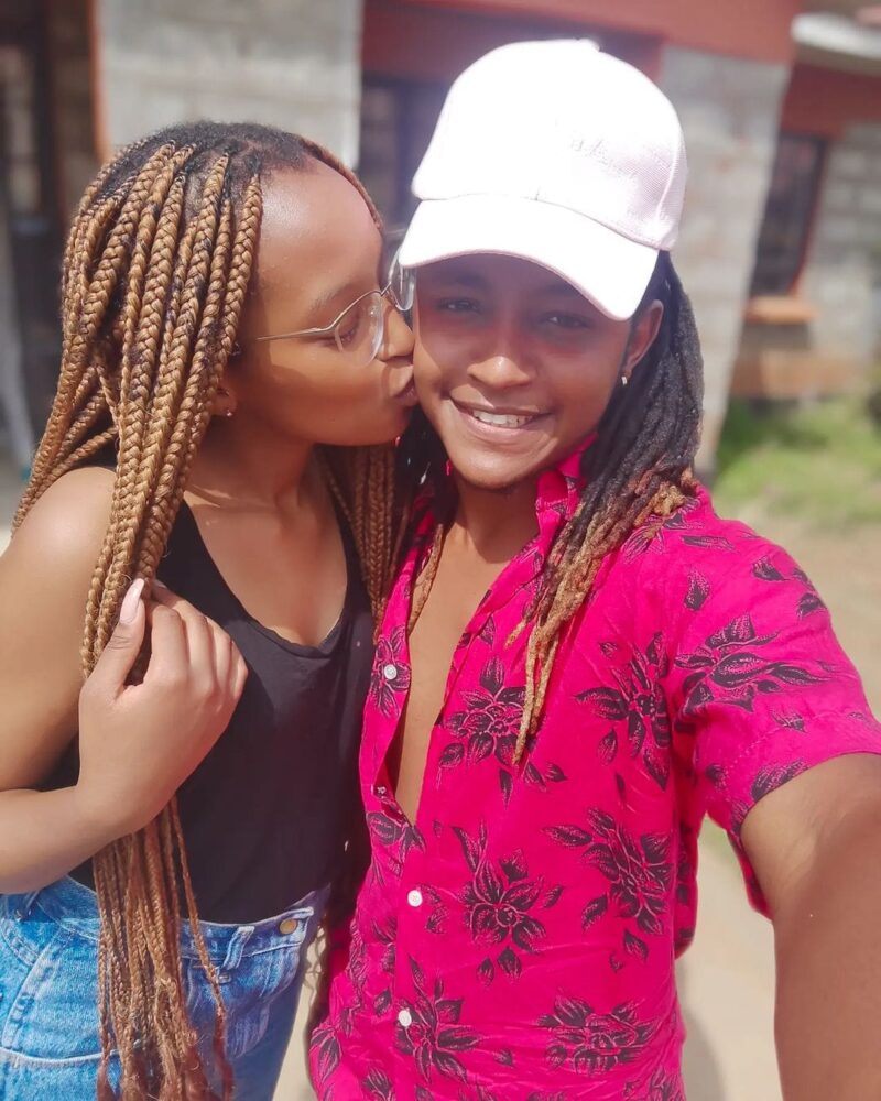 Thee Pluto and Felicity Shiru end 3-year relationship