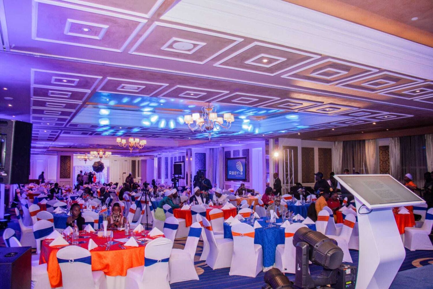 Obbys Ventures Limited launched in colourful event