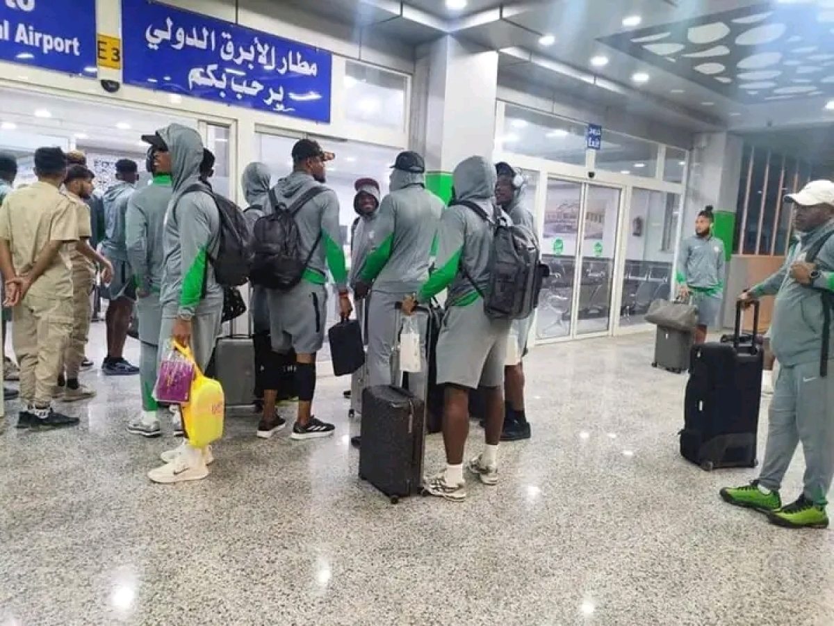 Libyan FA prepares for action amid potential CAF sanctions over Super Eagles’ Airport incident