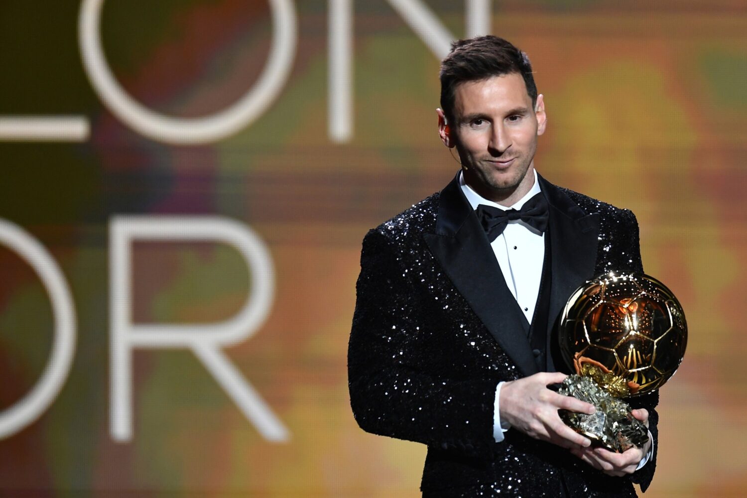 Lionel Messi reveals his favorite for the 2024 Ballon d’Or