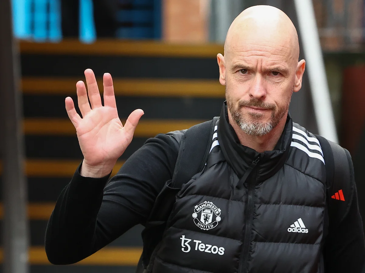 Ruud van Nistelrooy to take charge of Manchester United after Erik Ten Hag sacking