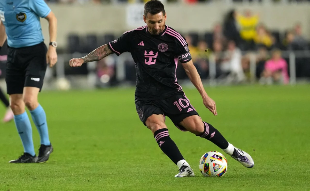 Messi wins 46th major career trophy as Inter Miami clinches MLS Supporters’ Shield