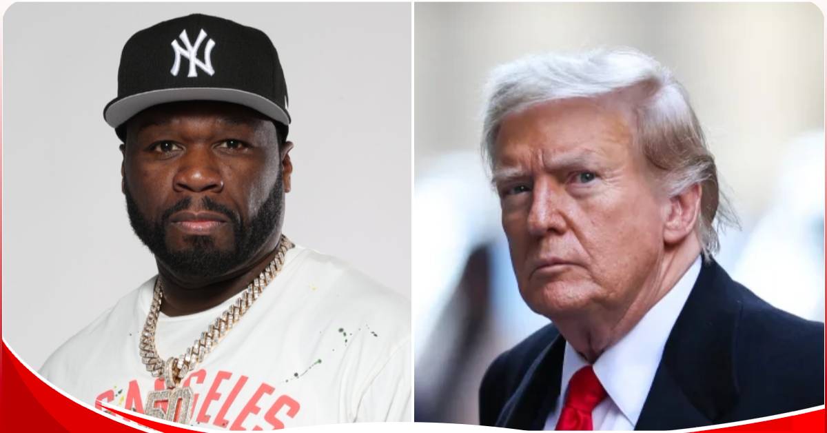 50 Cent rejected $3M Trump offer to perform at his rally