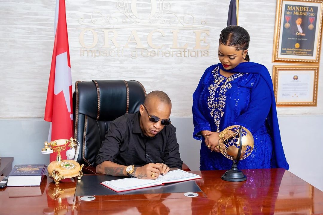 Prezzo’s transformation: From secular music to gospel