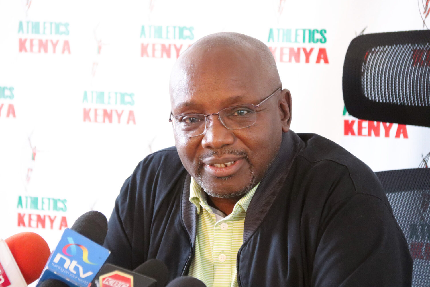 “Rules must be followed”- AK warns athletes as KRA seizes Jepkoskei, Ebenyo’s belongings at JKIA