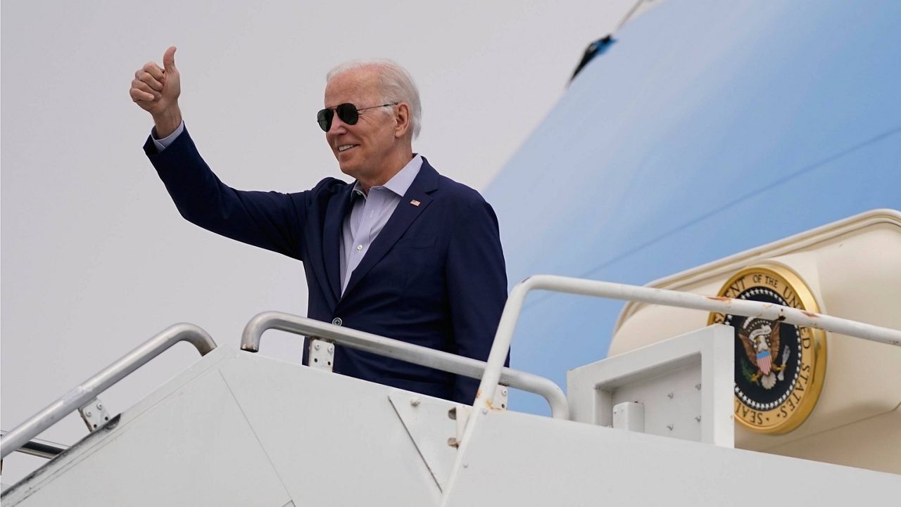 Joe Biden postpones inaugural Africa visit