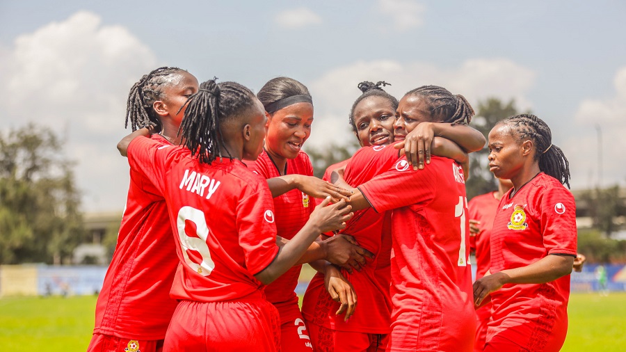 Kenya Police Bullets Secure 3-0 Victory Over KISPED in FKF Women’s Premier League Opener