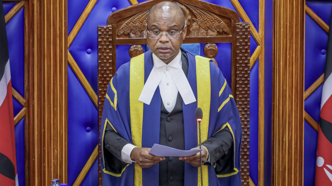 Blow to DP Gachagua as Speaker Kingi allows new evidence against him