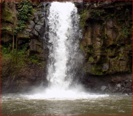 Tragedy as man drowns while swimming with friends at a waterfall