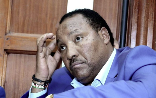 DCI explains why ex-Governor Waititu is in trouble