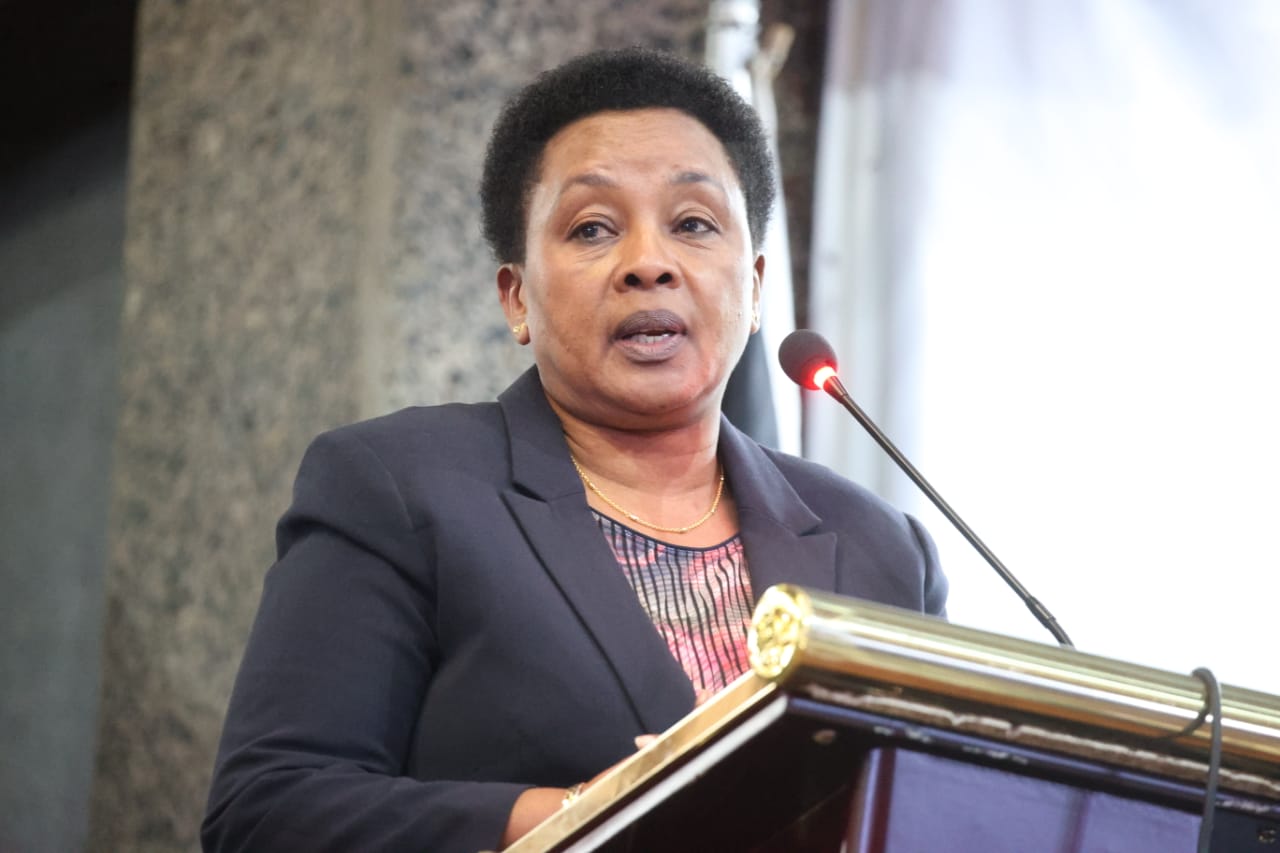 “If Gachagua impeachment issue comes to us, it will be handled in accordance with law and Constitution” – DCJ Mwilu