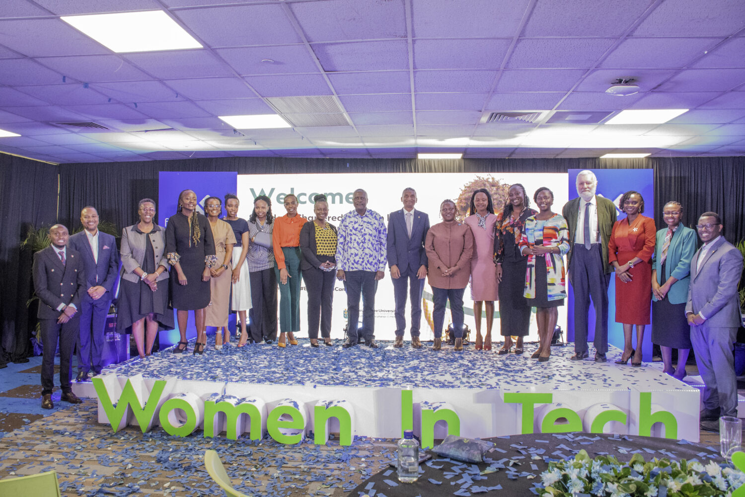 7 Kenyan women-led startups awarded KSh1.25 million each in Women in Tech Incubation Program