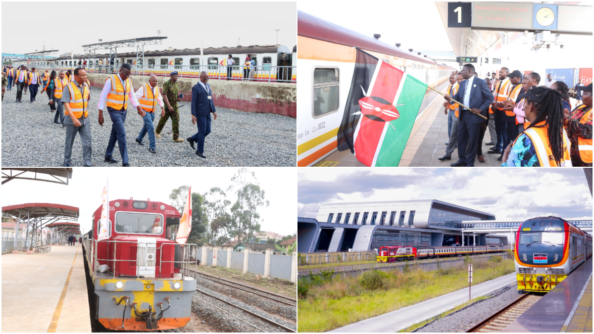 Modernising Nairobi commuter rail transport system: Inside govt’s plan to decongest city roads