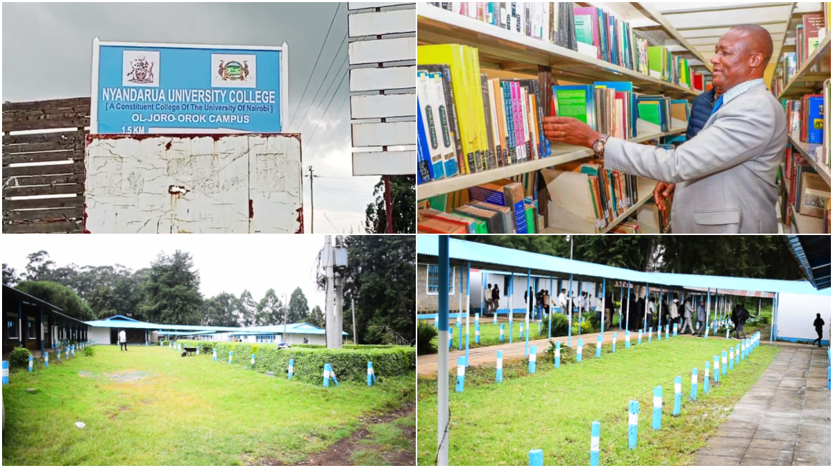 Nyandarua County poised to welcome its first ever university