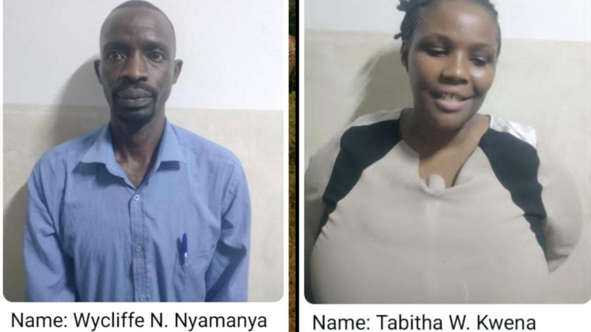 𝗧wo fake KEBS officials arrested while extorting money from shops in Mombasa to be arraigned today