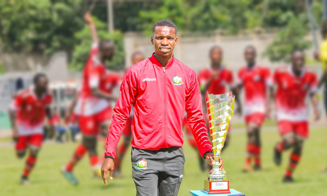 AFCON U-20 CECAFA Qualifiers: Skipper Wanjala confident Kenya will go through