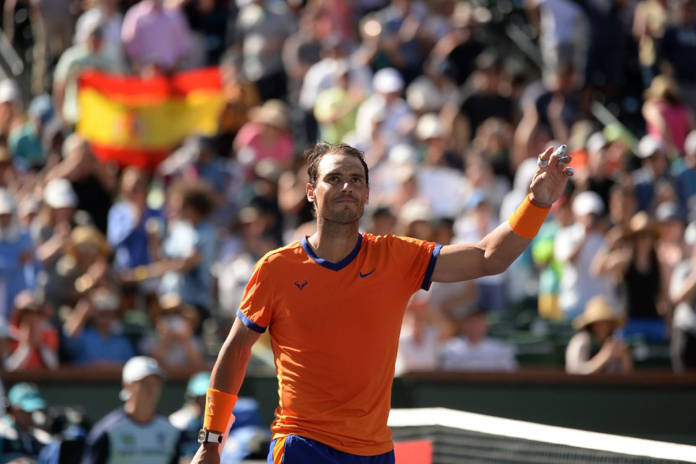 Rafael Nadal announces retirement from professional tennis