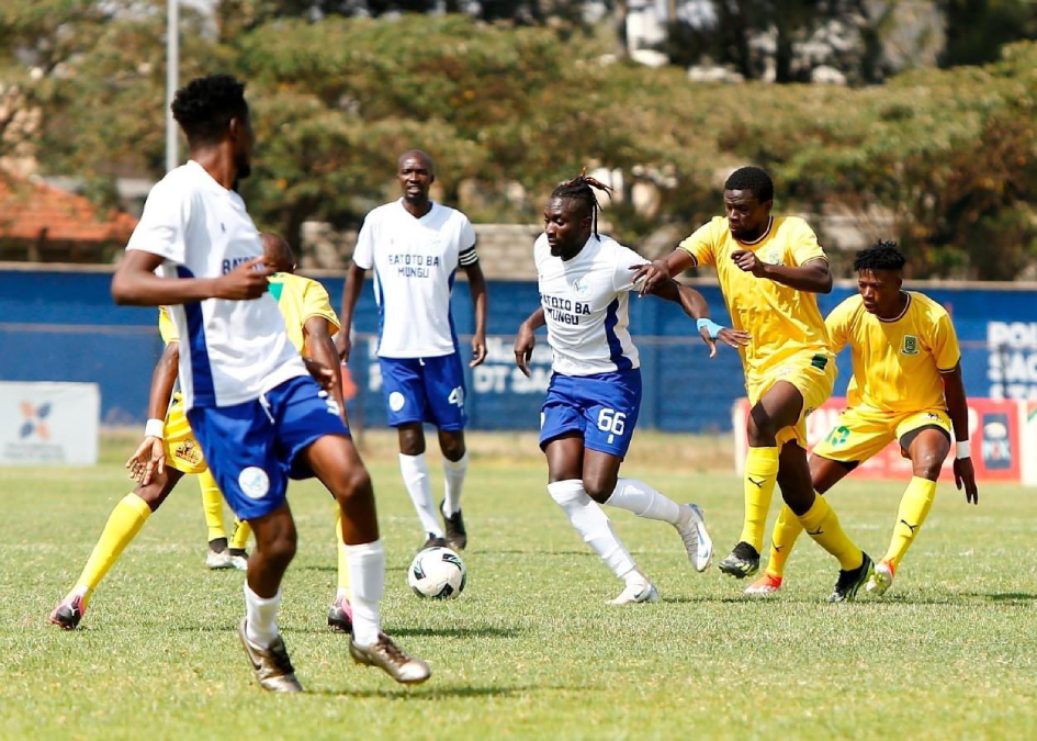 FIFA lifts transfer ban on Sofapaka FC after settling contract disputes