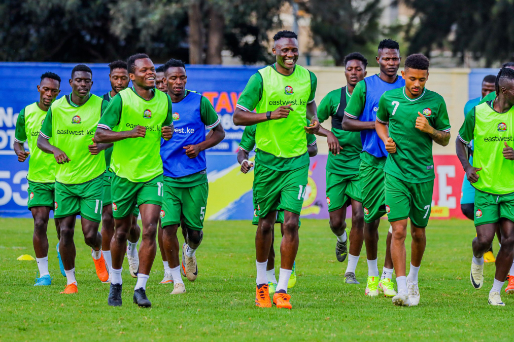 Harambee Stars to face South Sudan in CHAN 2024 Qualifiers