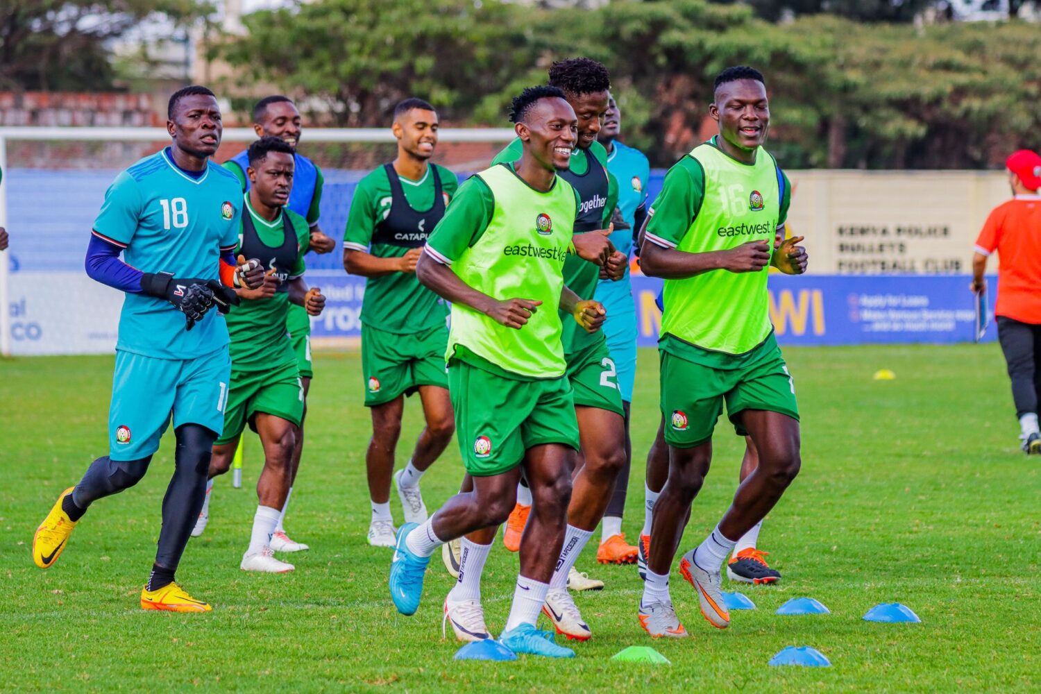 2024 CHAN Qualifers:Firat drops Matasi as he unveils final Harambee Stars squad