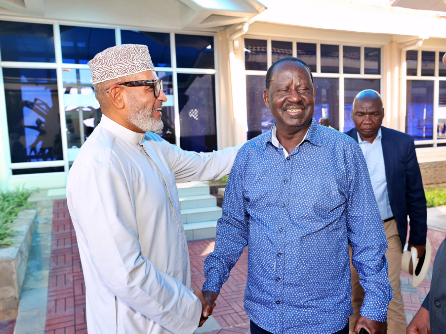 Raila Odinga attends ODM retreat amid Gachagua impeachment tensions