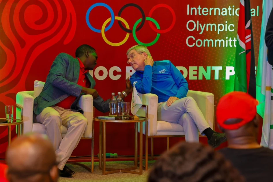 IOC increases Kenya Olympic Committee’s budget by Ksh 83.5B amid ADAK cash crunch