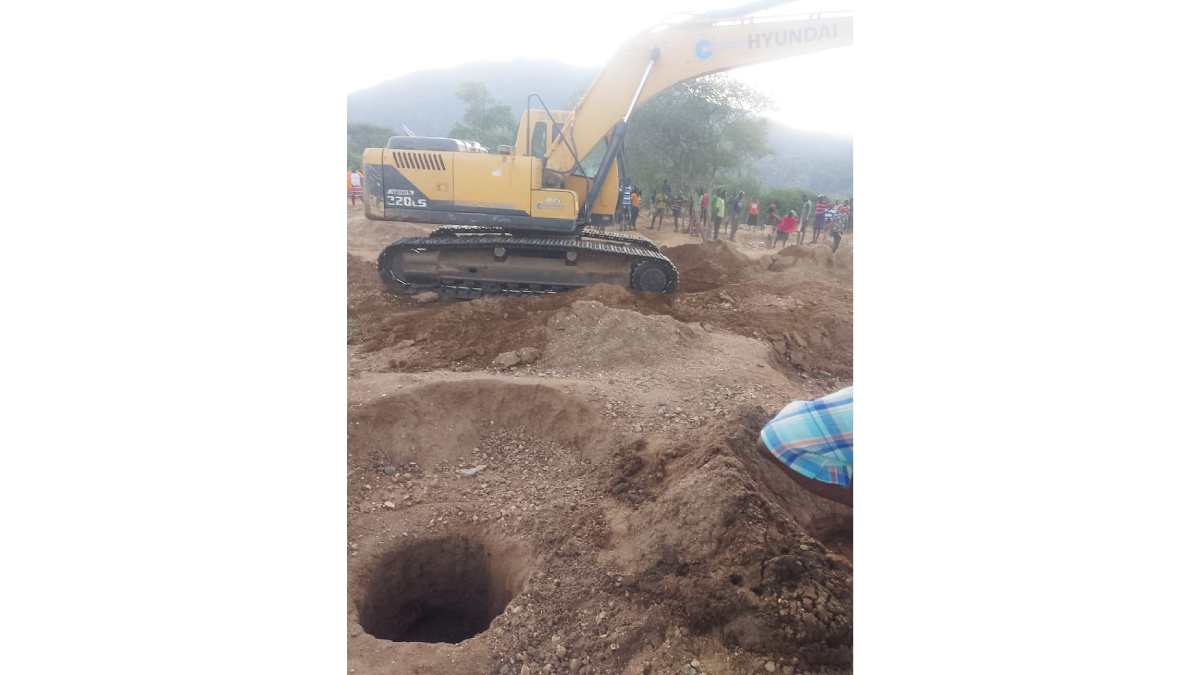 Grief as woman dies, two others narrowly escape in West Pokot gold mine collapse