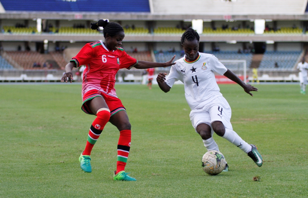 Harambee Starlets to compete in Pink Ladies Cup 2024 in Turkey