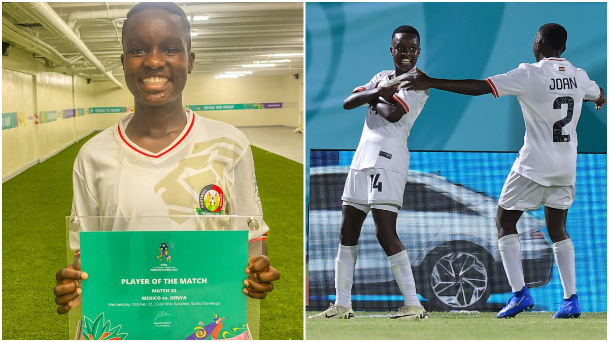 “I’m grateful to the fans who supported us”- Junior Starlets’ Lorna Faith shows gratituted