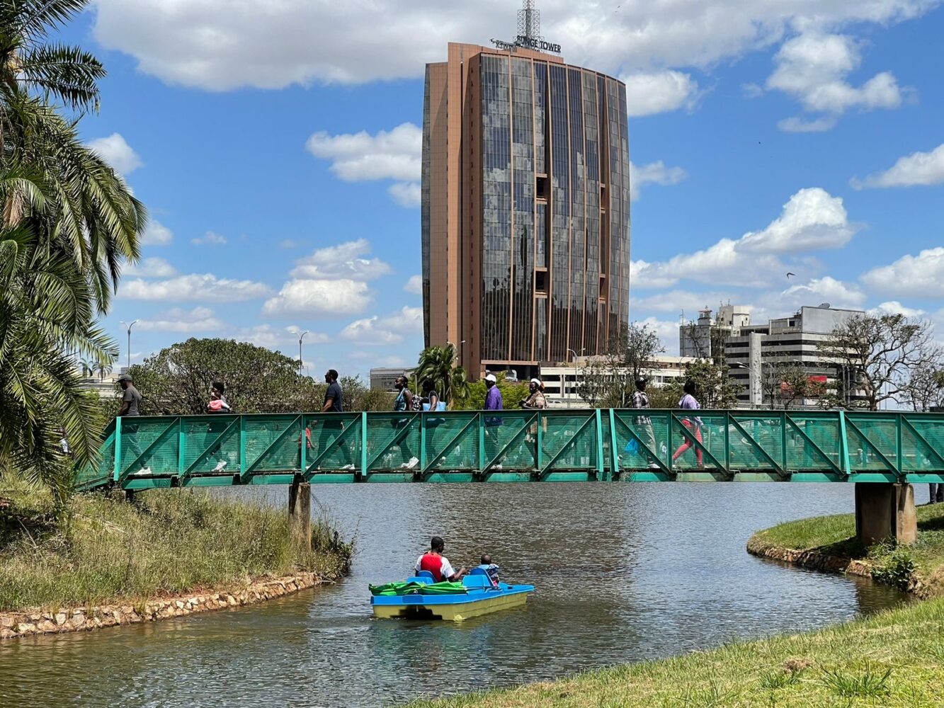 Uhuru Park Reopens After Temporary Closure, Central Park Renovations Ongoing