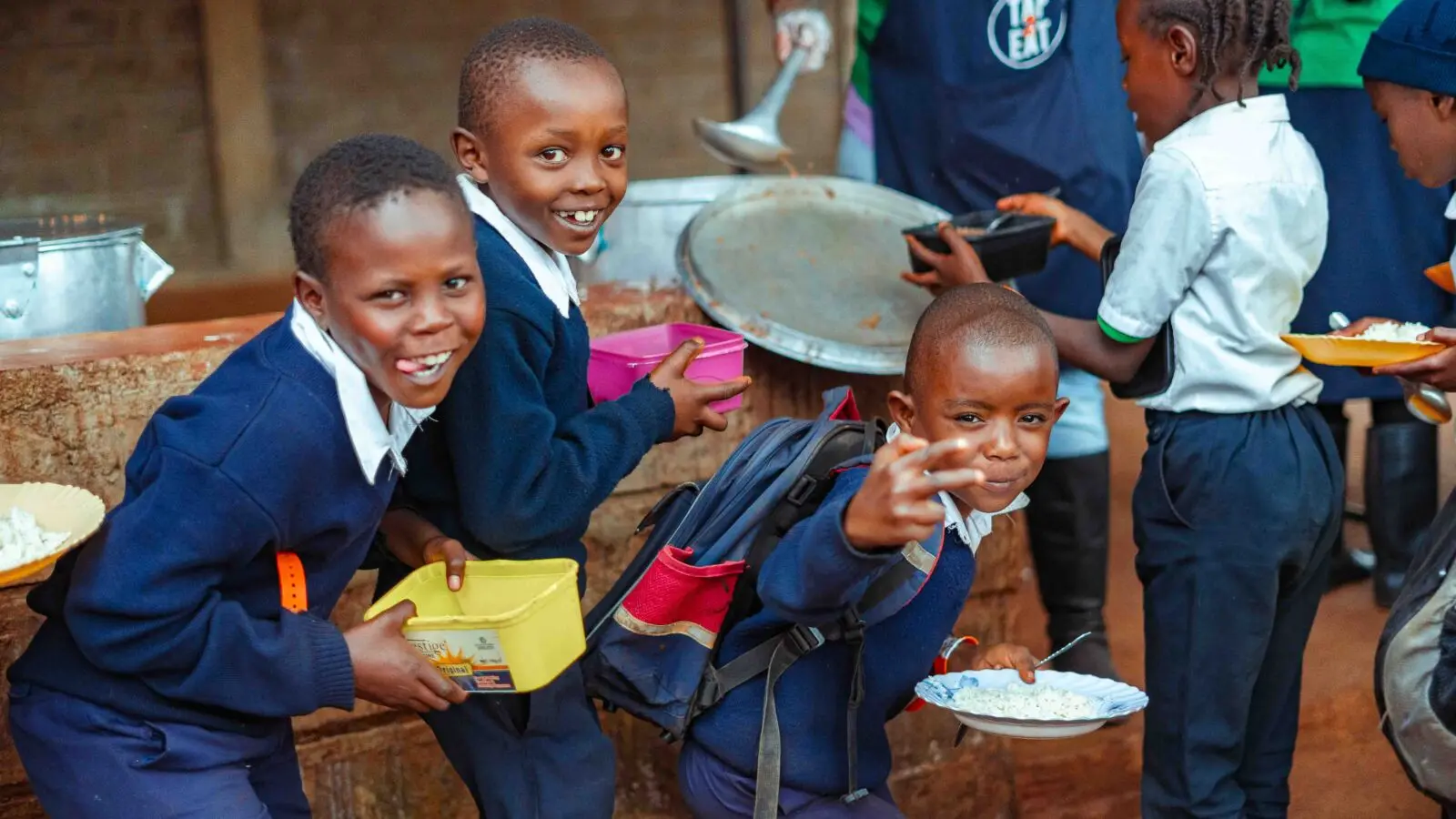 Why Africa must invest in school feeding programs to boost its future – Wawira Njiru