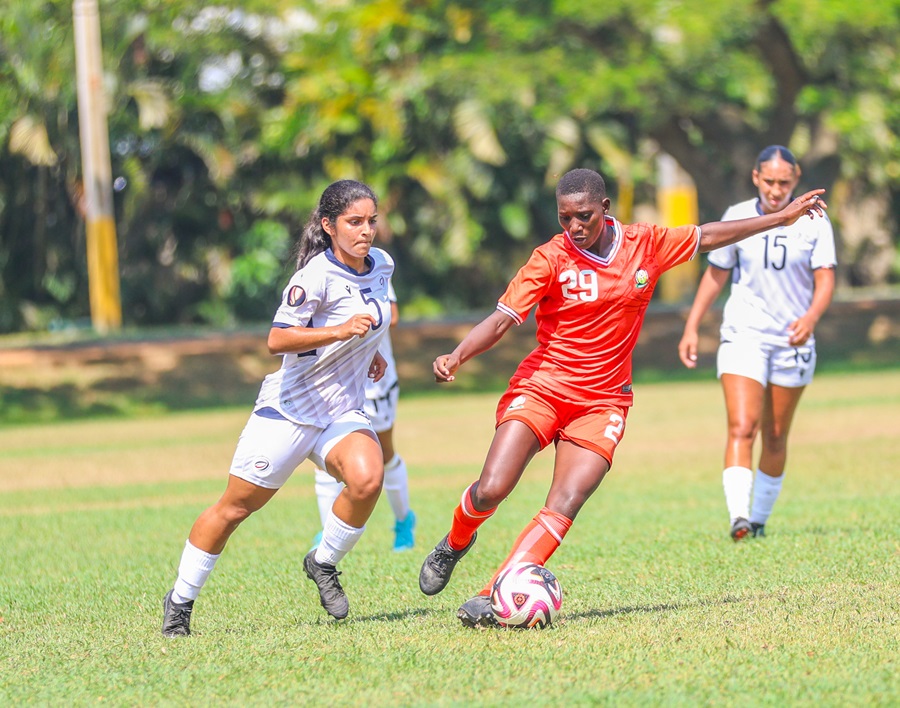 Junior Starlets secure 3-1 win over Dominican Republic U17 in final World Cup warm-up