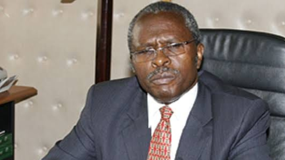 Former Education PS Karega Mutahi is dead