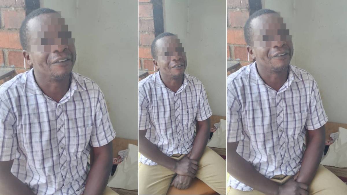 Army impersonator who duped Ugandans by claiming to be working in President’s office arrested