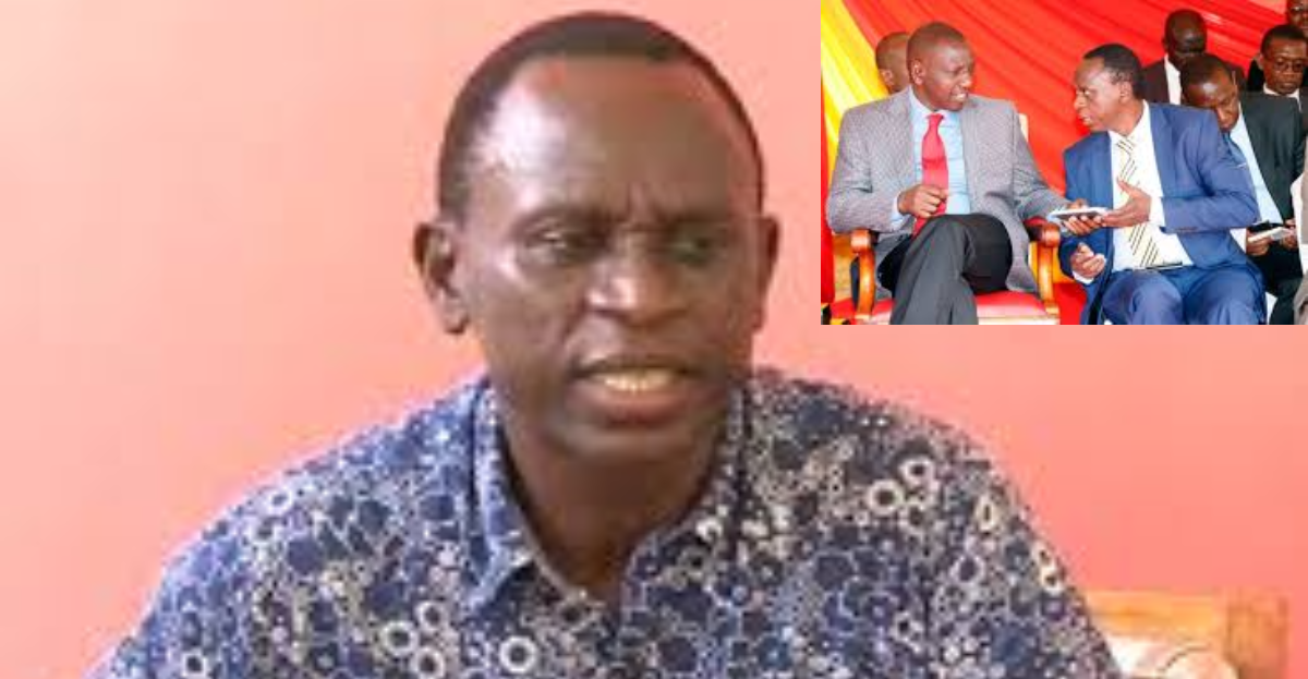 Ex-MP Munyaka declines President Ruto’s job