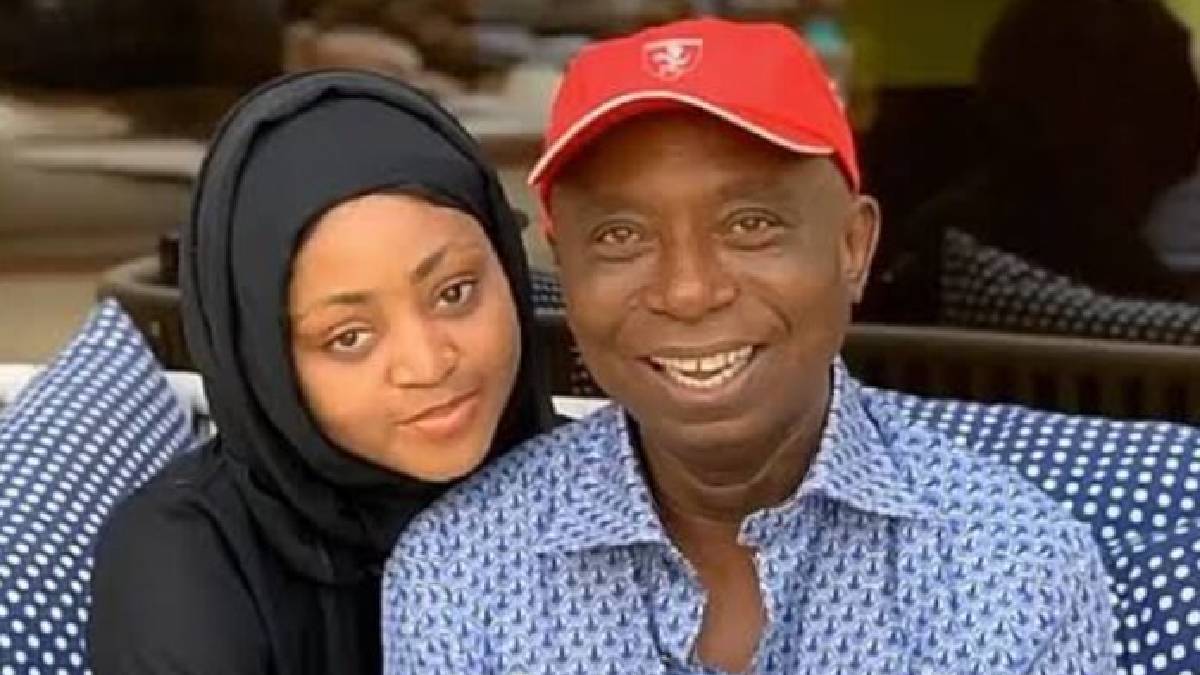 Regina Daniels reveals how she met her husband despite her family rejecting him