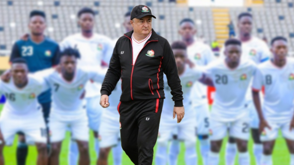 Kenya’s 24-Man squad announced for AFCON 2025 Qualifiers against Cameroon