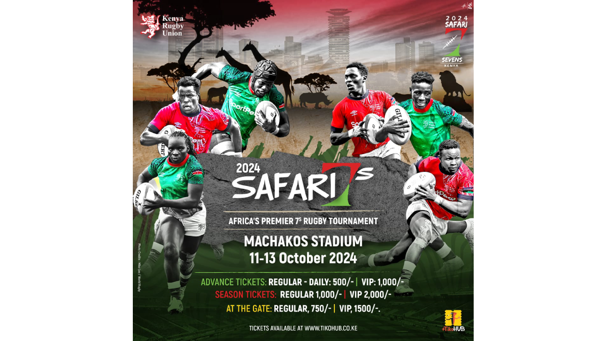 Shujaa squad for Safari 7s named as more teams confirm participation