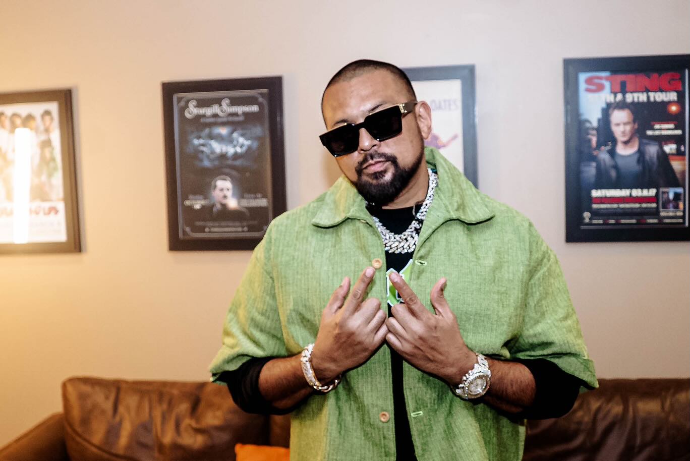 Temperature rising: Sean Paul to headline explosive Kenya concert in December